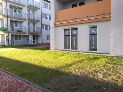 Gabinet Osteopatii Kosinski Wojciech